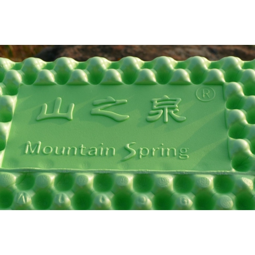 Mountain Spring Classic Folding Pad | Closed Cell Foam Sleeping Pad | R1.8 | Lightweight Sleeping Mat for Camping Hiking Backpacking