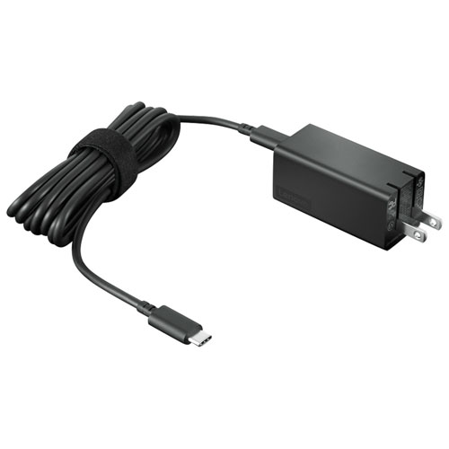 Adaptateur USB-C GaN de 65 W de Lenovo