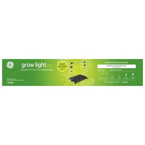 Support de comptoir pour luminaire Grow Light de GE