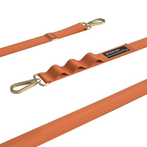 SwitchEasy MagEasy 20mm Strap + Strap Card with Adjustable Detachable Neckstrap and Phone Lanyard Compatible with All Smartphones such as Apple