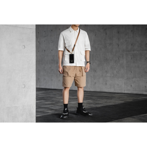 SwitchEasy MagEasy 20mm Strap + Strap Card with Adjustable Detachable Neckstrap and Phone Lanyard Compatible with All Smartphones such as Apple