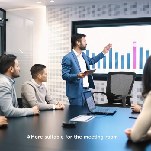 Mesh Computer Rolling Swivel Modern Executive Chair Adjustable Stool Back Support for Adult