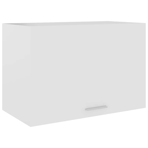 VIDAXL  Hanging Cabinet Lyon 60X31X40 Cm Engineered Wood In White