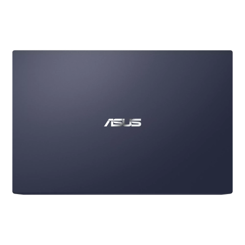 ASUS ExpertBook B1 14” Business Laptop, Intel® Core™ i5-1235U Processor, 8GB RAM, 512GB SSD, WiFi 6E, Windows 11 Pro, Star Black, B1402CBA-Q51P-CB