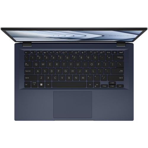 ASUS ExpertBook B1 14” Business Laptop, Intel® Core™ i5-1235U Processor, 8GB RAM, 512GB SSD, WiFi 6E, Windows 11 Pro, Star Black, B1402CBA-Q51P-CB