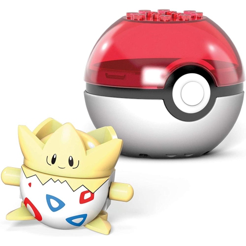 Ensemble de construction Pokémon Togepi de Mega Construx