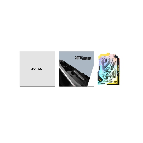 ZOTAC GAMING GeForce RTX 4060 Ti Twin Edge 8GB GDDR6 Video Card