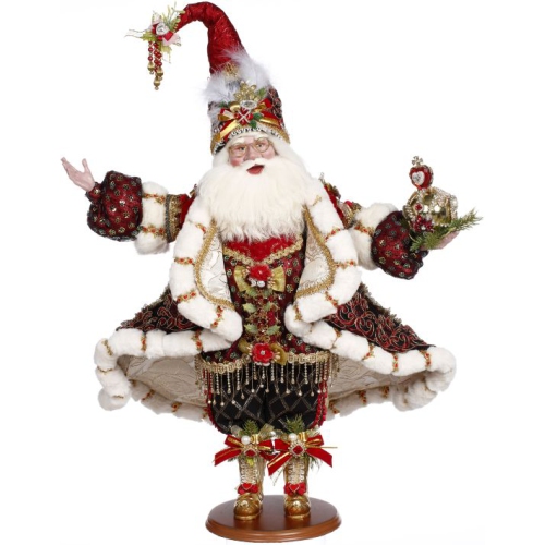 Mark Roberts Heart of Christmas Santa Figure - 27"