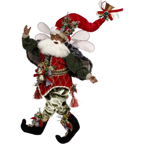 Mark Roberts Christmas African American Spirit Fairy, Medium - 17.5"