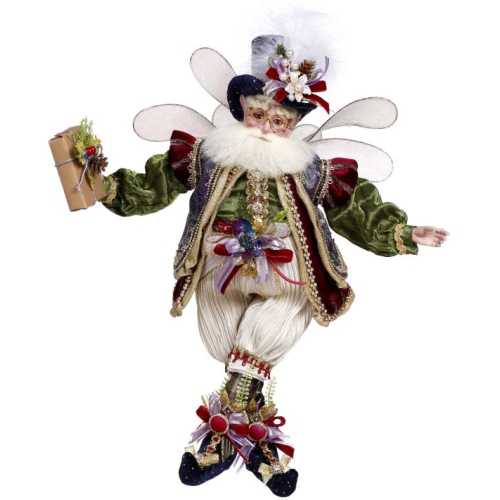 Mark Roberts Christmas Festivities Fairy, Medium - 17"