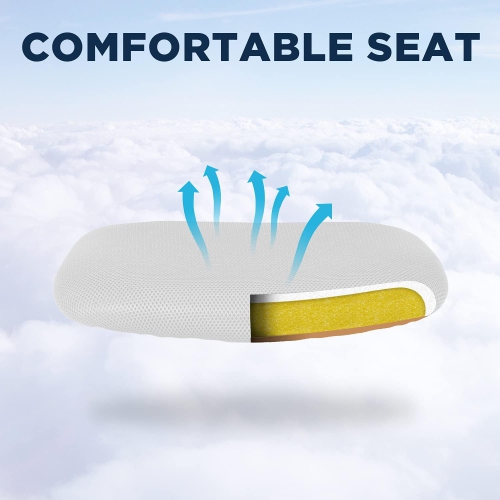 BestOffice Home Office Chair Mid Back Mesh Desk Chair Armless Computer Chair Ergonomic Task Rolling Swivel Chair Back Support Adjustable Modern Chair