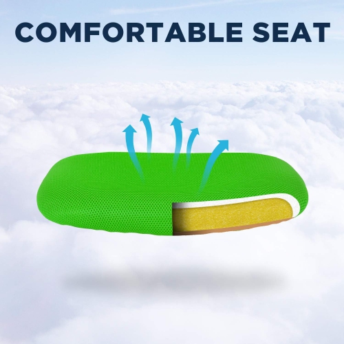 BestOffice Home Office Chair Mid Back Mesh Desk Chair Armless Computer Chair Ergonomic Task Rolling Swivel Chair Back Support Adjustable Modern Chair