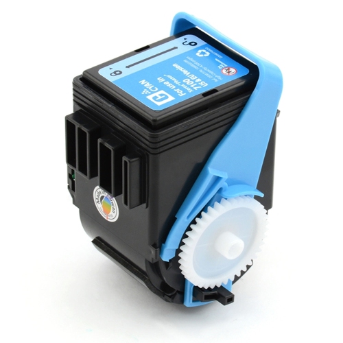 Compatible XEROX 7100 Laser Cyan 106R02599 Toner Cartridge, from Sprint Toner