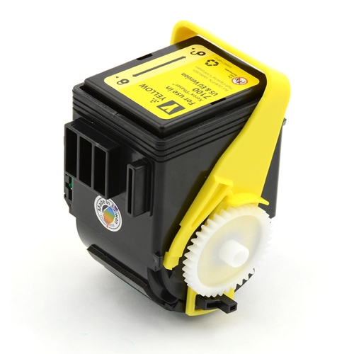 Compatible XEROX 7100 Laser YELLOW 106R02601 Toner Cartridge. By Sprint Toner