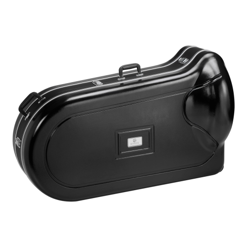 Jupiter JTU1110 4 soupapes 4/4 Tuba - laiton laqué avec étui