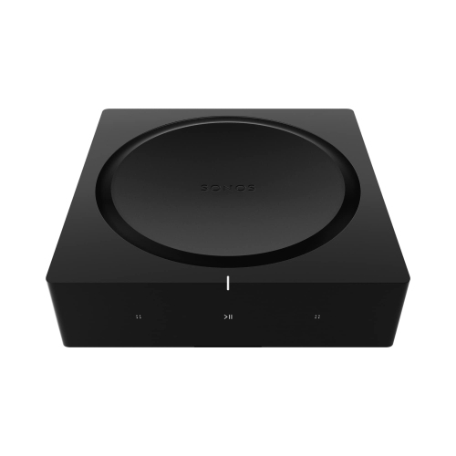 Sonos Amp, The Versatile Amplifier for Powering All Your Entertainment,  Black (AMPG1US1BLK)- OPEN BOX