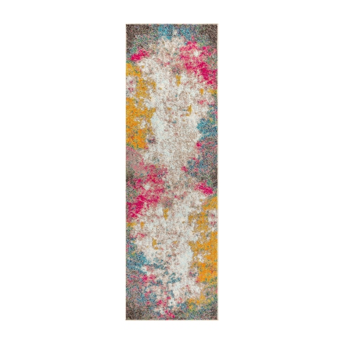 Tapis contemporain Pop Modern Abstract