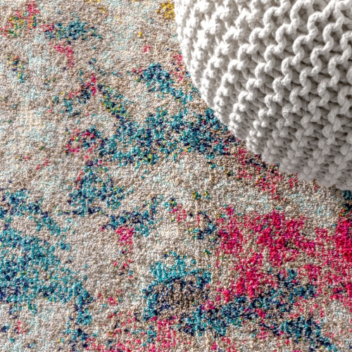 Tapis contemporain Pop Modern Abstract