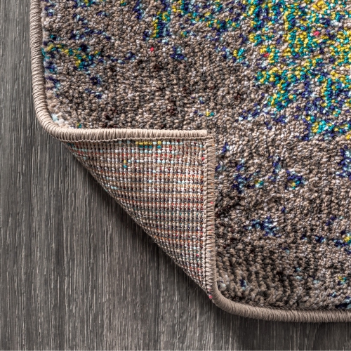 Tapis contemporain Pop Modern Abstract