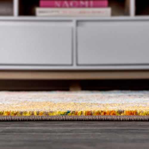 Tapis contemporain Pop Modern Abstract