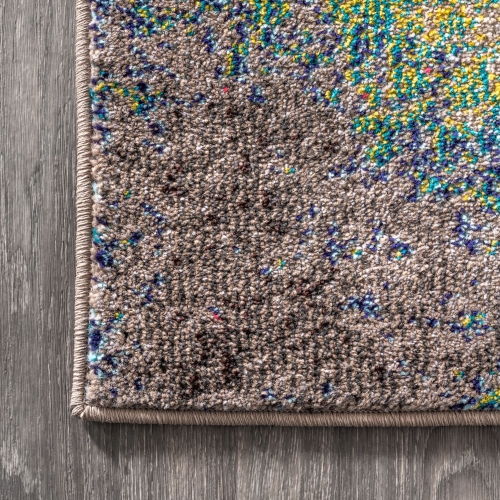 Tapis contemporain Pop Modern Abstract