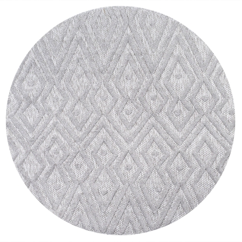 JONATHAN Y  Balansat Moroccan Diamond Indoor/outdoor Area Rug