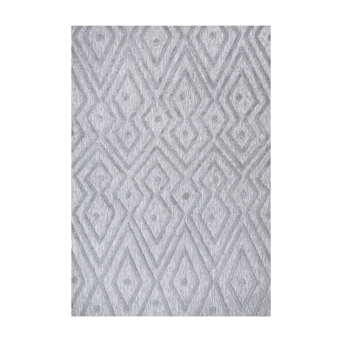JONATHAN Y  Balansat Moroccan Diamond Indoor/outdoor Area Rug