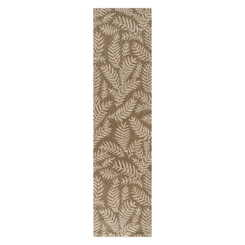 JONATHAN Y  Nevis Palm Frond Indoor/outdoor Area Rug