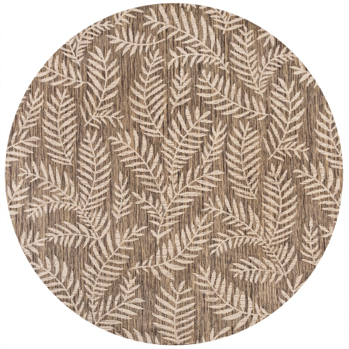 Nevis Palm Frond Indoor/Outdoor Area Rug