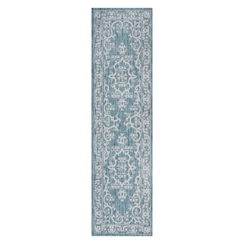 JONATHAN Y  Galon Filigree Indoor/outdoor Area Rug