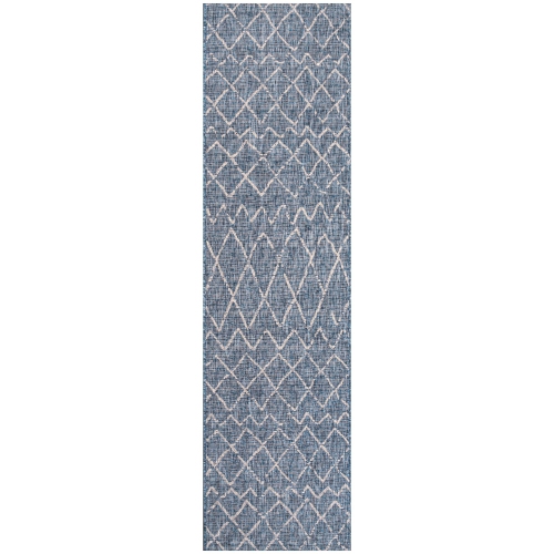 Madaba Moroccan Trellis Indoor/Outdoor Area Rug