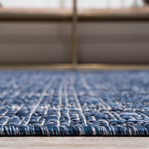 Madaba Moroccan Trellis Indoor/Outdoor Area Rug