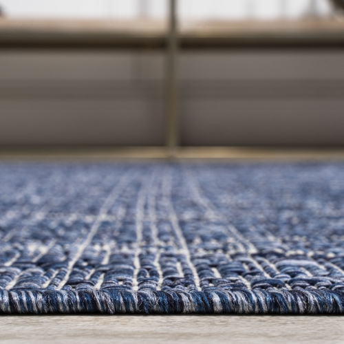 Madaba Moroccan Trellis Indoor/Outdoor Area Rug