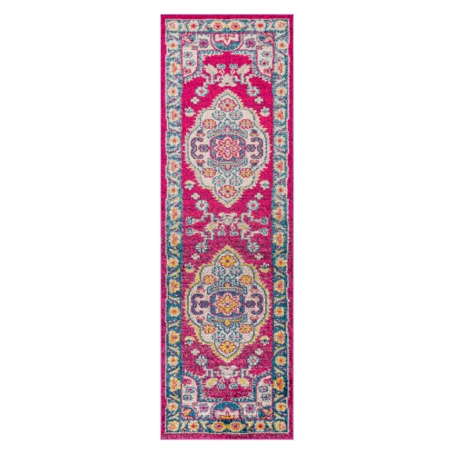 JONATHAN Y  Kristina Bohemian Flair Boho Vintage Medallion Area Rug
