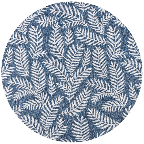 Nevis Palm Frond Indoor/Outdoor Area Rug