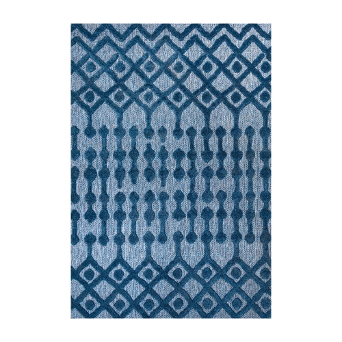 JONATHAN Y  Peralta Moroccan Diamond Indoor/outdoor Area Rug