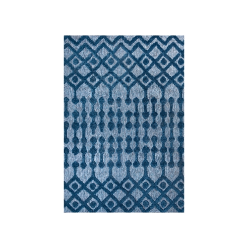 JONATHAN Y  Peralta Moroccan Diamond Indoor/outdoor Area Rug