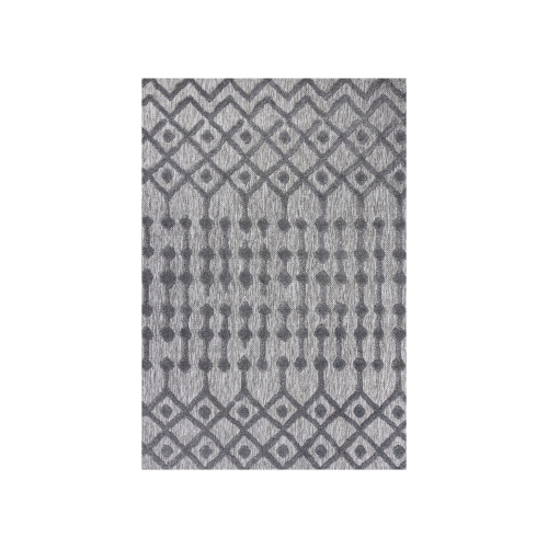 JONATHAN Y  Peralta Moroccan Diamond Indoor/outdoor Area Rug
