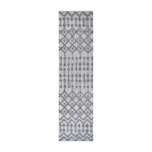 JONATHAN Y  Peralta Moroccan Diamond Indoor/outdoor Area Rug