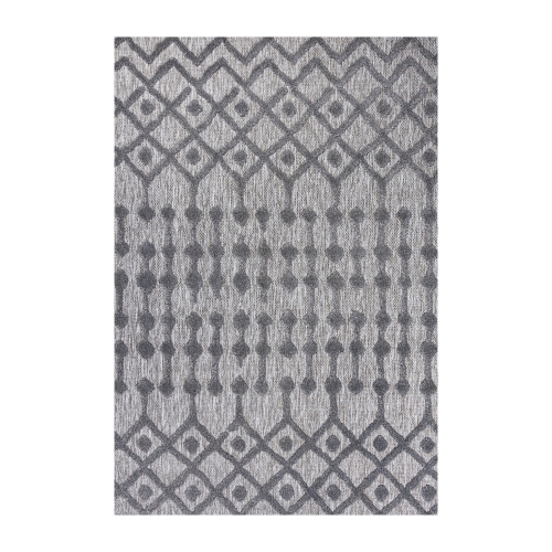 JONATHAN Y  Peralta Moroccan Diamond Indoor/outdoor Area Rug