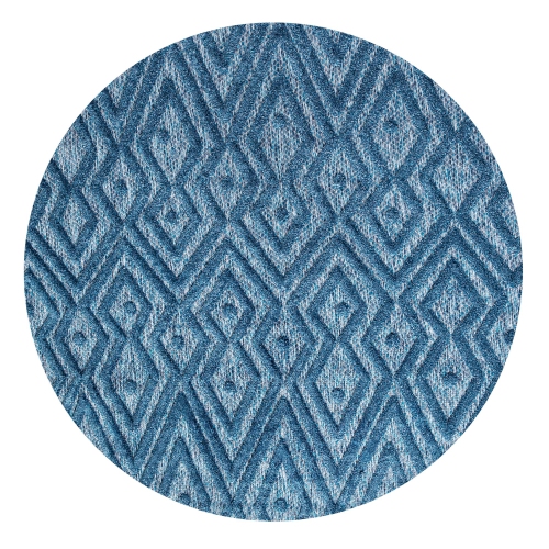 JONATHAN Y  Balansat Moroccan Diamond Indoor/outdoor Area Rug
