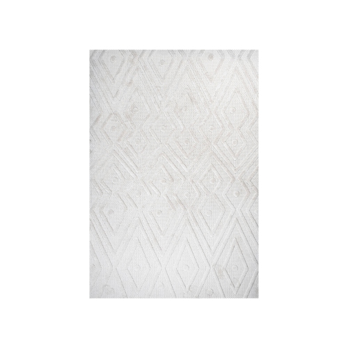 Balansat Moroccan Diamond Indoor/Outdoor Area Rug