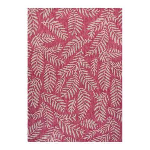 Nevis Palm Frond Indoor/Outdoor Area Rug