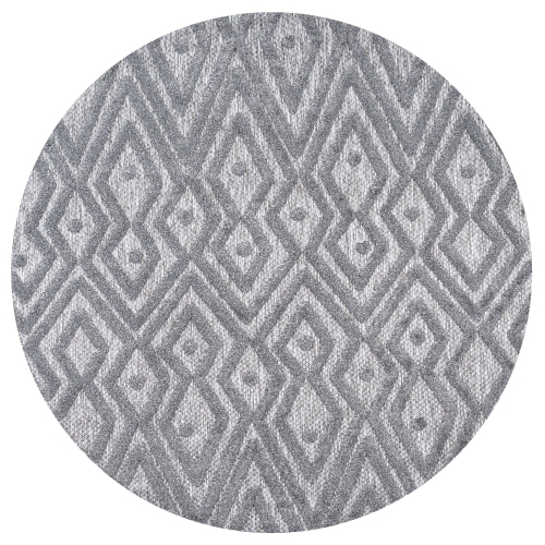 JONATHAN Y  Balansat Moroccan Diamond Indoor/outdoor Area Rug