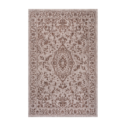 JONATHAN Y  Jerash Ornate Medallion Indoor/outdoor Area Rug