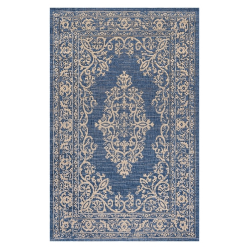 JONATHAN Y  Galon Filigree Indoor/outdoor Area Rug