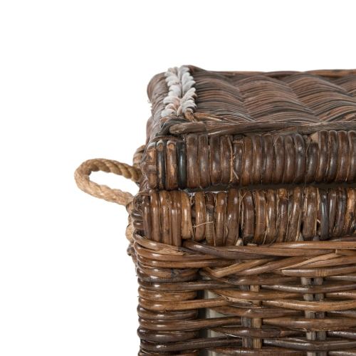 Caden Wicker Storage Trunk