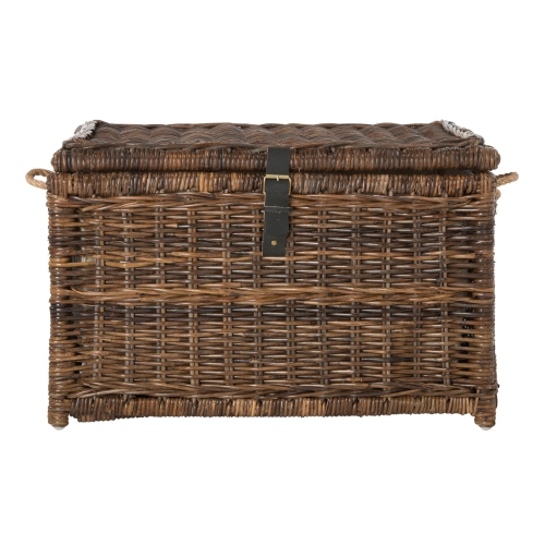Caden Wicker Storage Trunk