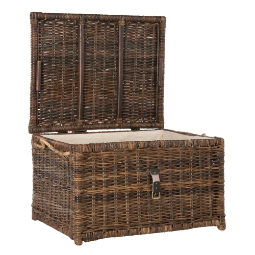 Caden Wicker Storage Trunk