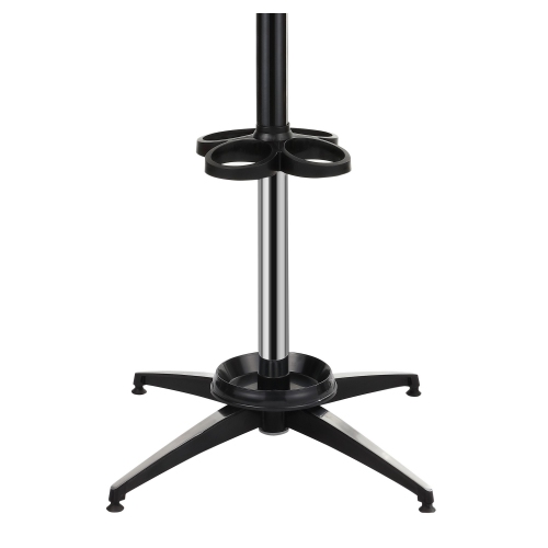 Ethan 5-Hook Metal Parlor Coat Rack